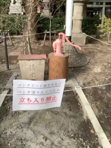 若宮八幡社のその他建物