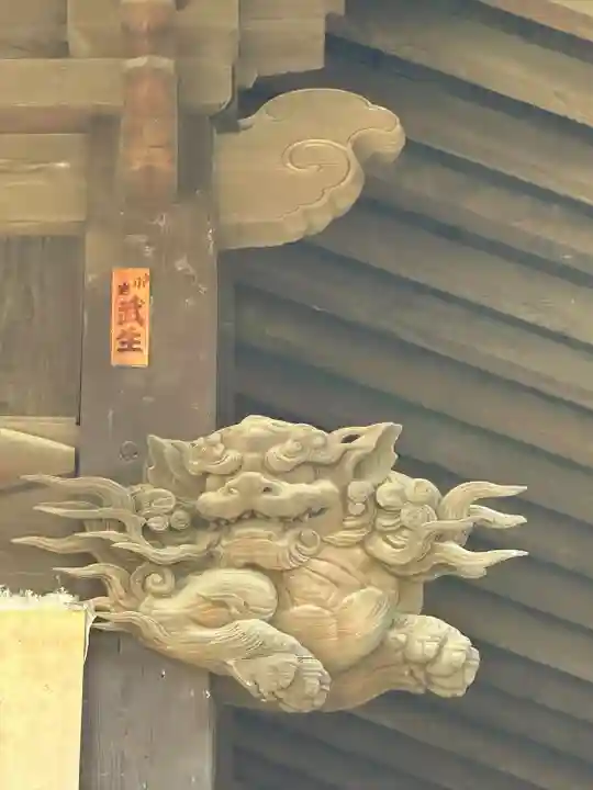 大森山王日枝神社(東京都)