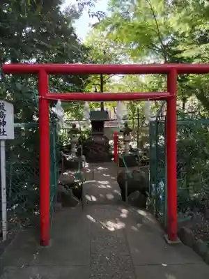 赤堤六所神社(東京都)