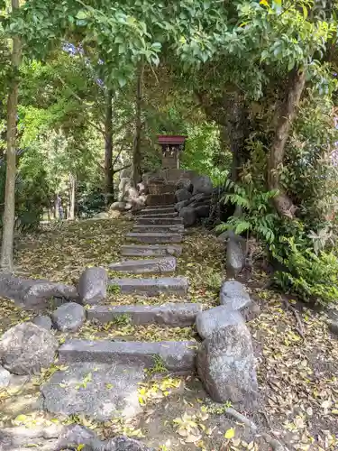 伊多波刀神社(愛知県)