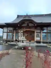 泰養寺の本殿