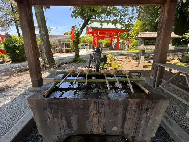 針綱神社(愛知県)