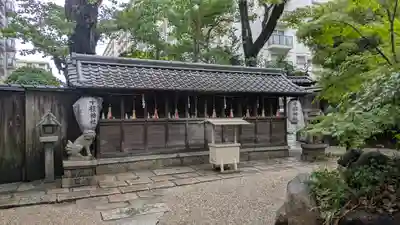 杭全神社(大阪府)