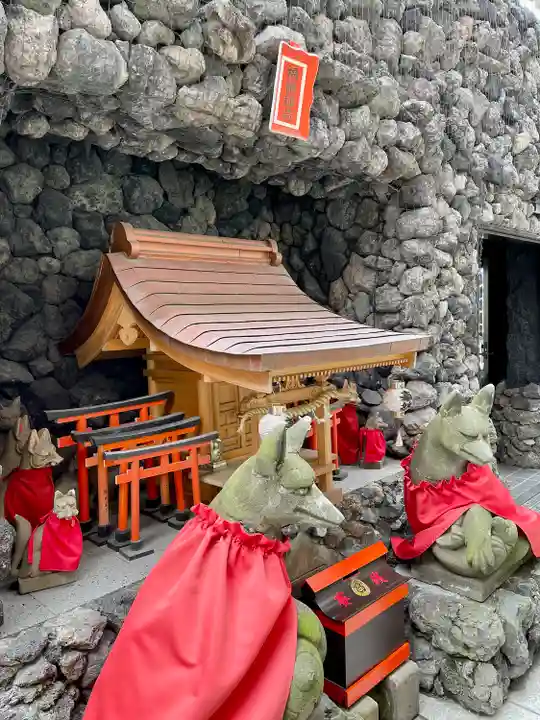 東京羽田 穴守稲荷神社(東京都)