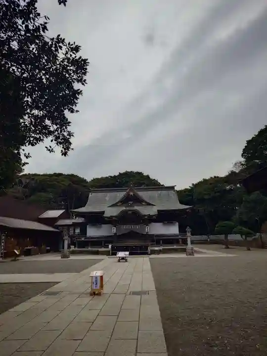 酒列磯前神社(茨城県)