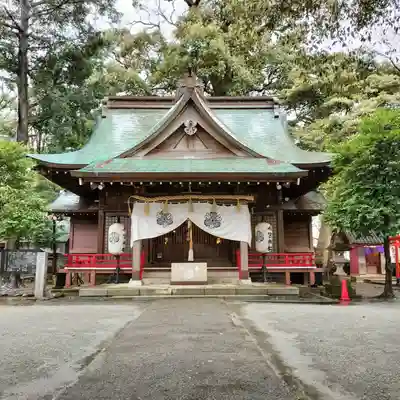 今宮神社(静岡県)