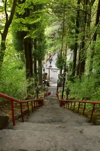 中之嶽神社(群馬県)