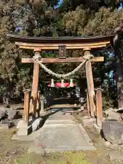 大和田八幡神社(福島県)