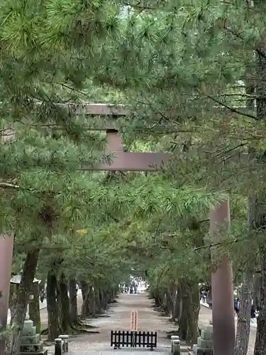 出雲大社(島根県)