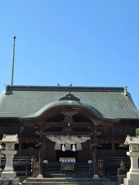 宇美神社(島根県)