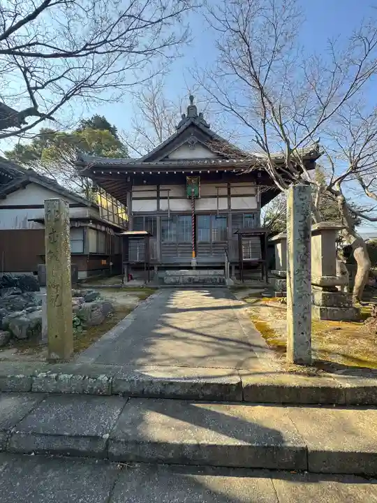 来迎寺(三重県)