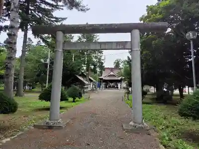 上湧別神社(北海道)