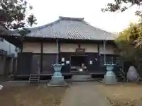 慈雲寺の本殿・本堂