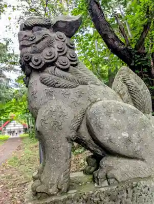 定山渓神社(北海道)