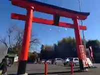 白笹稲荷神社(神奈川県)