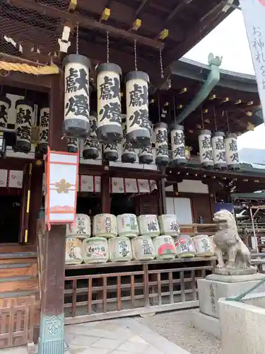 大阪天満宮のその他建物