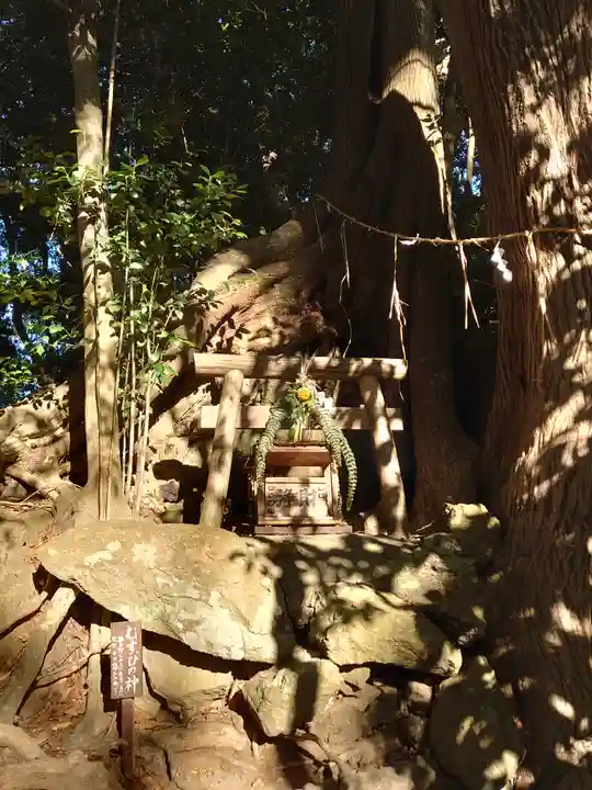 事任八幡宮の末社・摂社