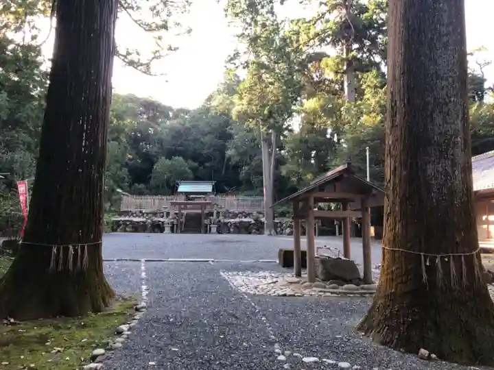 阿射加神社のその他建物