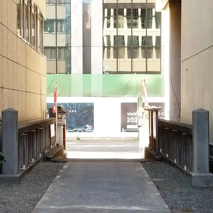 日本橋日枝神社のその他建物