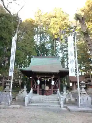 嚴島神社の本殿・本堂