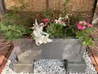 錦山天満宮の手水舎