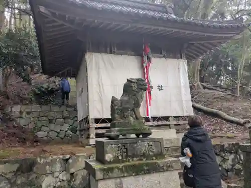有漏神社(滋賀県)