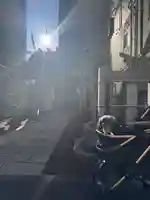 住吉神社 勝どき御旅所(東京都)