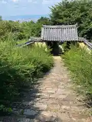 白毫寺(奈良県)