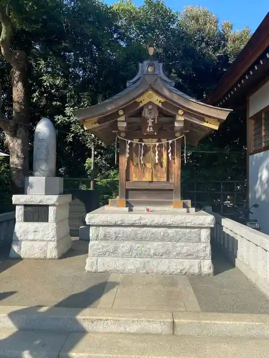 品川神社(東京都)