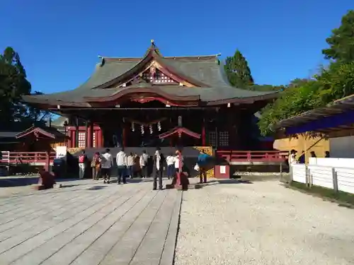 笠間稲荷神社(茨城県)