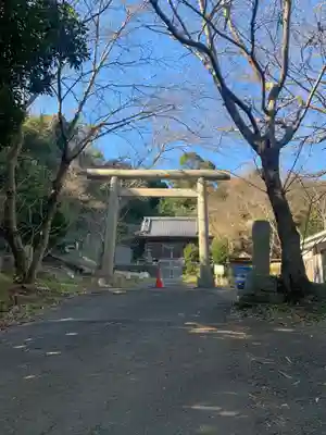 神明神社(千葉県)