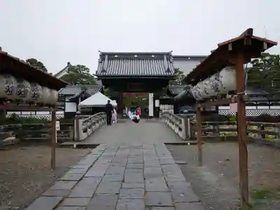 善光寺のその他建物