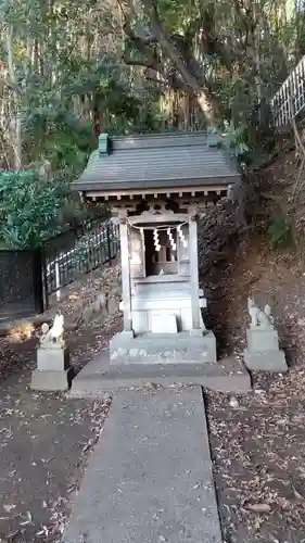 稲荷神社(神奈川県)
