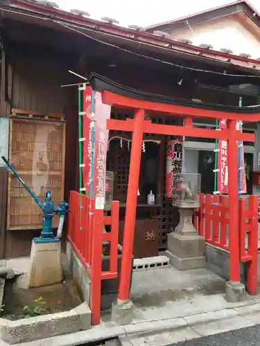 桃園稲荷(東京都)