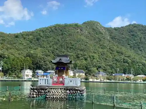 八大白龍大神(岐阜県)