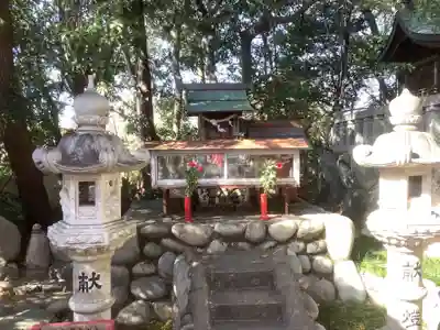 おちょぼ稲荷故里の宮(愛知県)