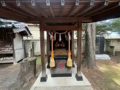 小泉稲荷神社(群馬県)