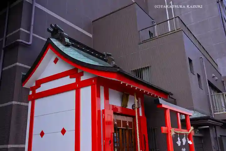 稲荷神社(静岡県)