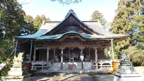 能登生国玉比古神社(石川県)