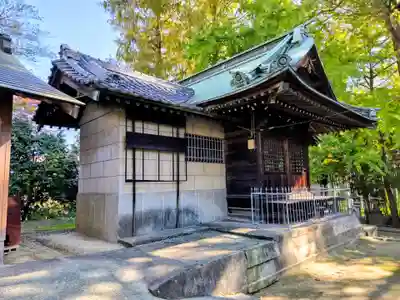 久地神社(神奈川県)