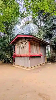 七百餘所神社 のその他建物