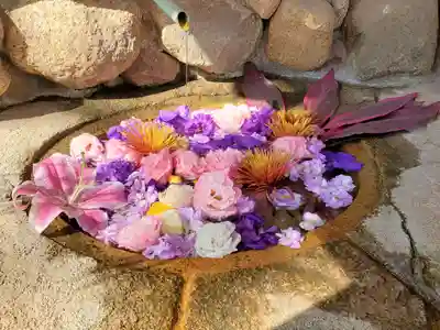 生田神社の手水舎