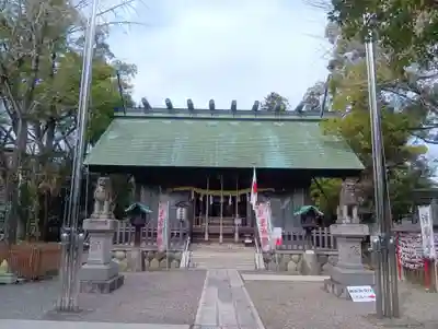 若宮神明社(愛知県)