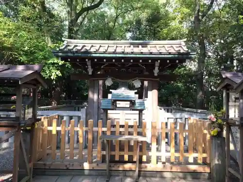 湊川神社のその他建物