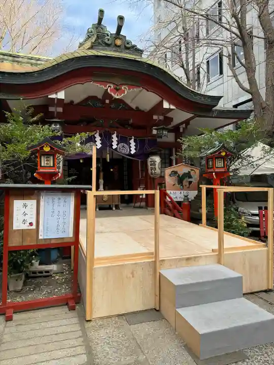 三崎稲荷神社(東京都)