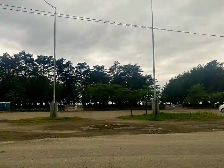 小平潟天満宮(福島県)