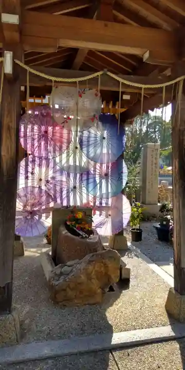 水堂須佐男神社(兵庫県)
