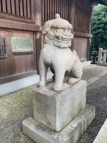 野田八幡宮(愛知県)