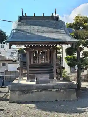 神明神社(東京都)