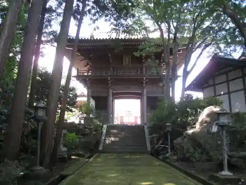 寳光寺　鹿野大佛(東京都)
